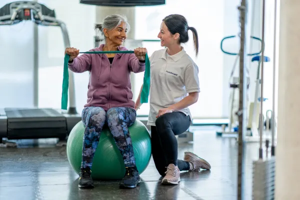 What Does a Physio Do for Older Adults? A Simple Guide to Aged Care Services