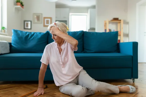Falls Aren’t Just a Part of Ageing: How Physio Can Help Prevent Them