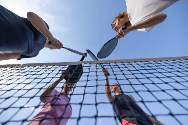 Is Pickleball Wrecking Your Shoulder? Here’s How to Fix It