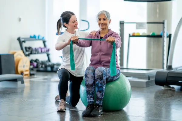 How Physiotherapy Can Help Your Loved One Stay Independent at Home