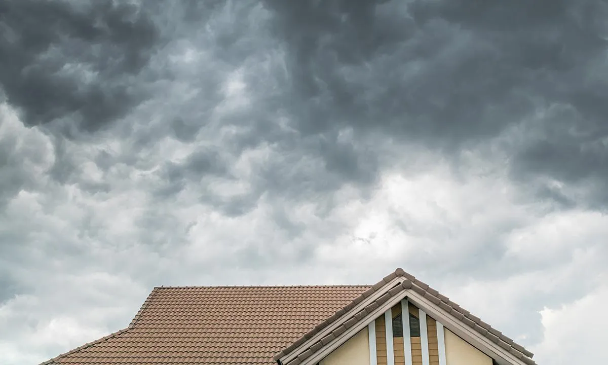 hurricane proof roof