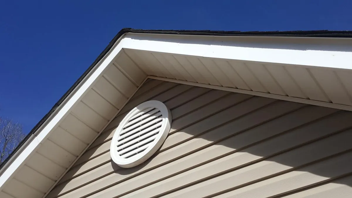 benefits of roof ventilation