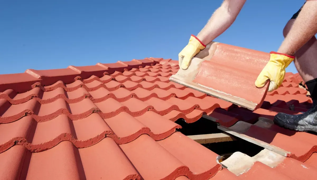 new roof for insurance