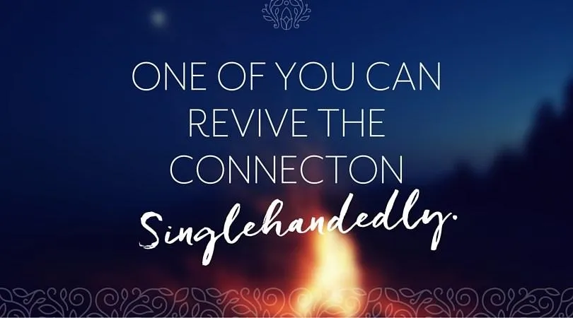 Vertigo Killed my Desire. He Revived It.