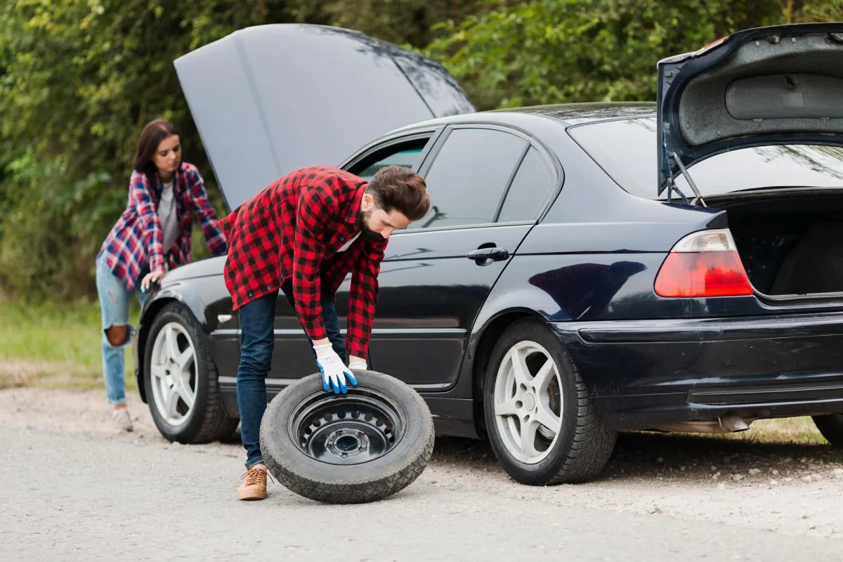 Roadside Assistance in Kamloops – What’s Included
