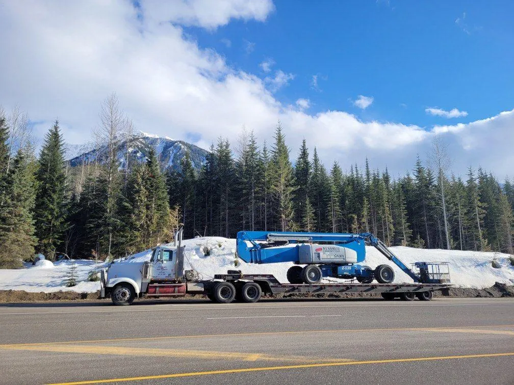 Long-Distance Towing in Kamloops – What Drivers Should Know