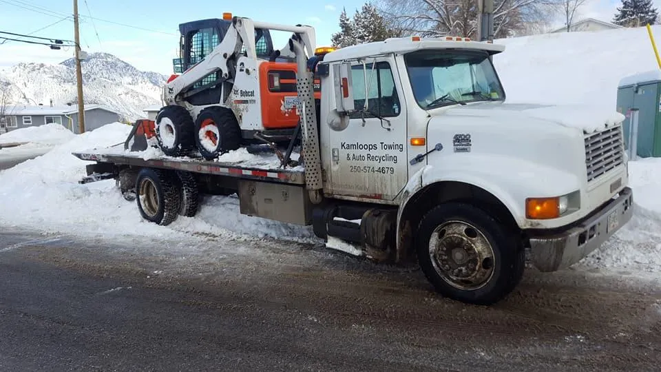 The Benefits of Mobile Tire Service in Kamloops and Its Surrounding Areas