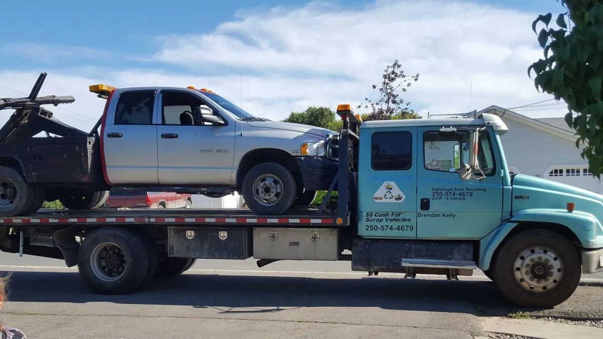 How to Choose a Reliable Towing Company in Kamloops