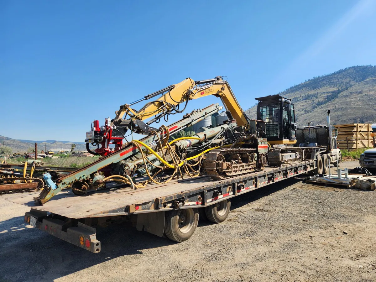 Dirt & Gravel Hauling for Landscaping Projects: Best Practices for Kamloops Construction Sites