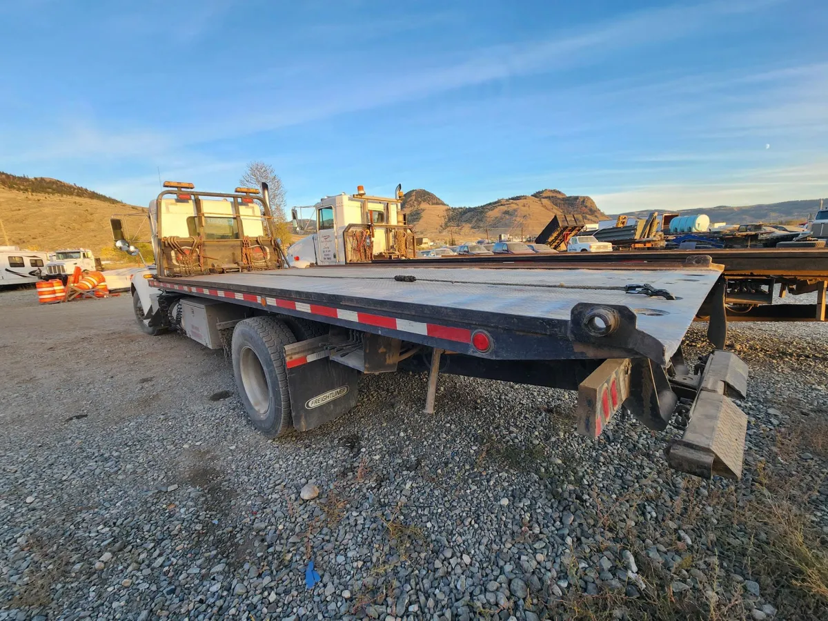 What to Do When Your Vehicle Breaks Down on Highway 1 Near Kamloops