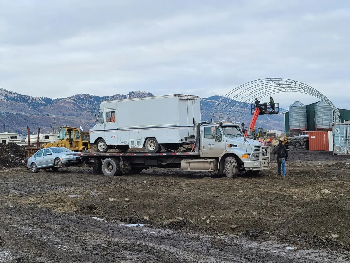 Top 5 Reasons You Might Need a Tow Truck in Kamloops