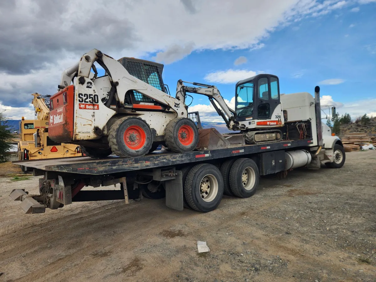 How Much Does a Tow Cost in Kamloops?