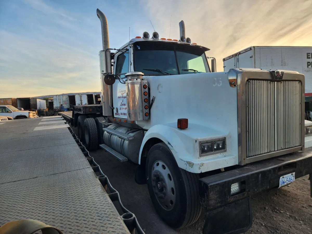 Heavy Duty Towing in Kamloops – What Drivers Should Know