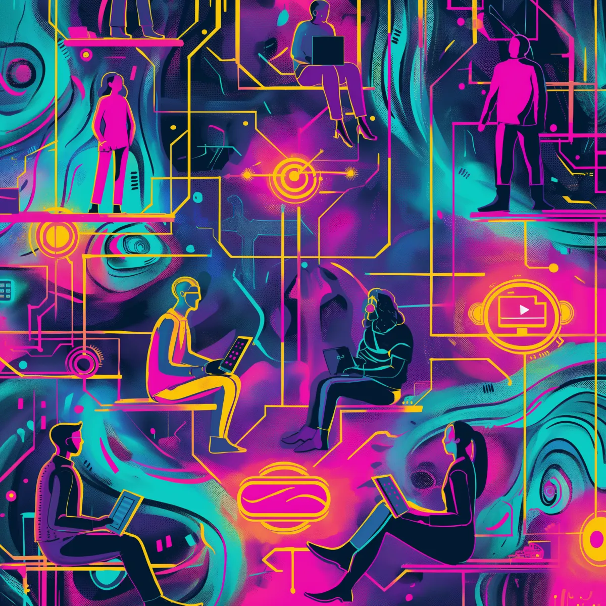 Now to New Transformation