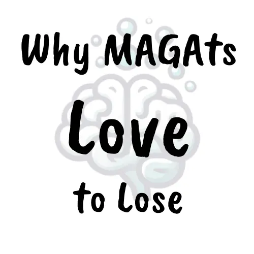 Sado-Patriotism: Why MAGA Loves to Lose