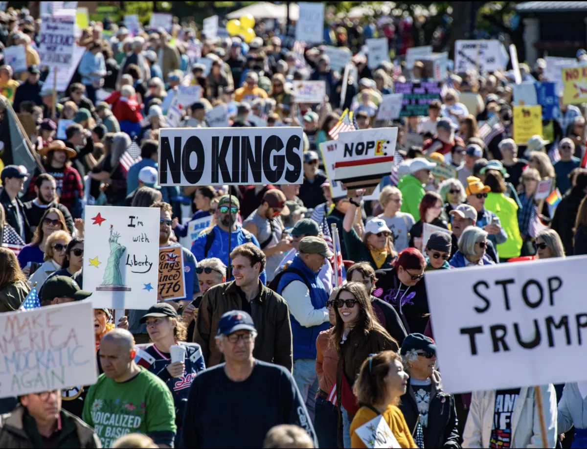 From Protest to Power: What the “No Kings” Movement Must Do Next