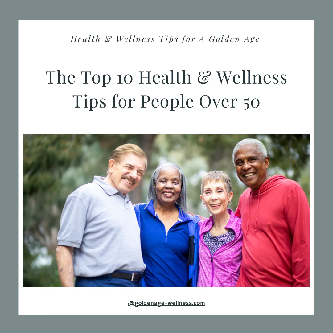 Health & Wellness Tips