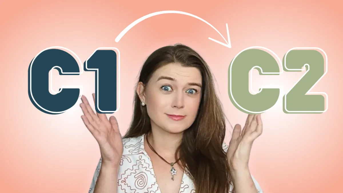From C1 to C2 – Mastering English like a native