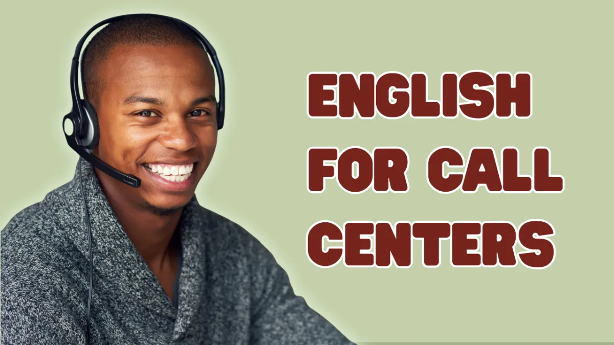 English for Call Centers