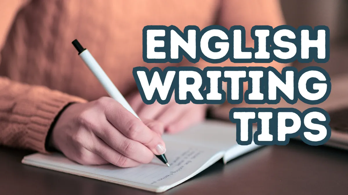 ✍️Writing Tips to Level Up Your English (B1 to B2) 