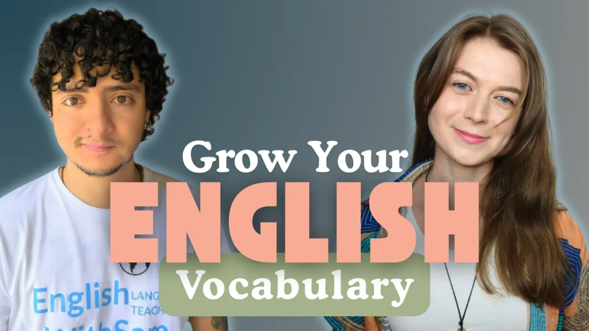 How to Learn English Vocabulary