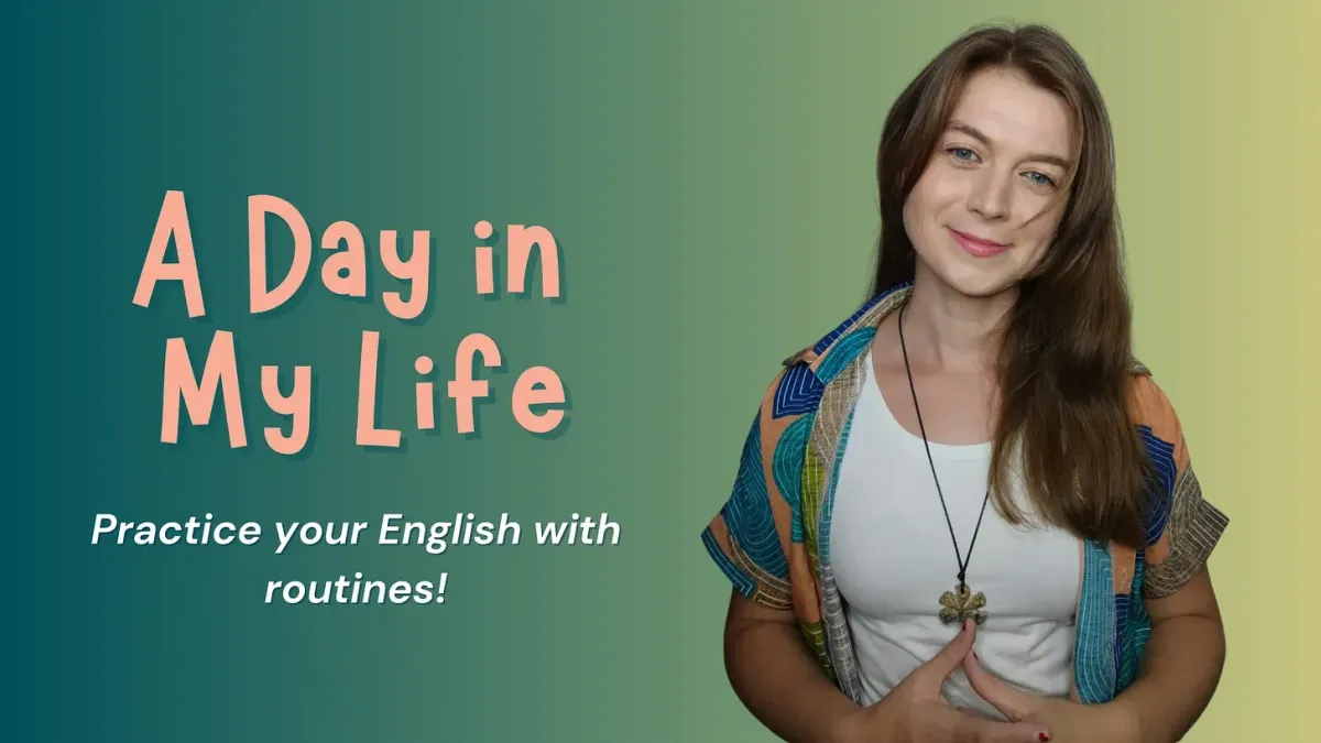 A Day in My Life