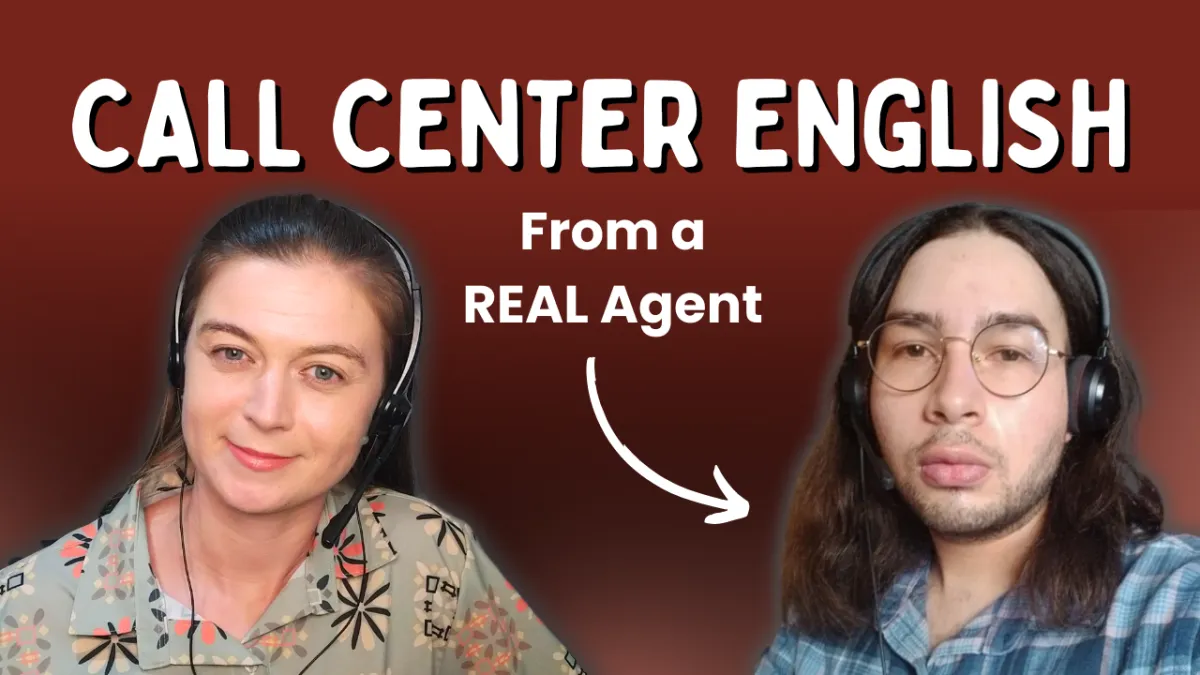 Call Center English