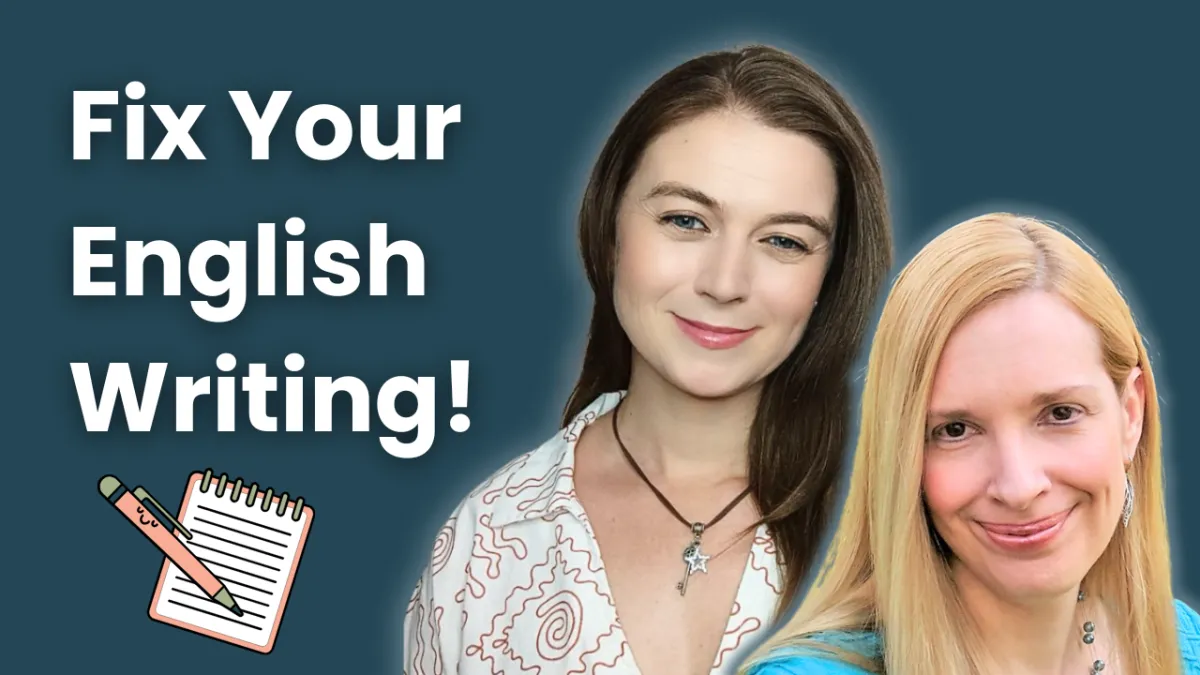 English Writing Tips