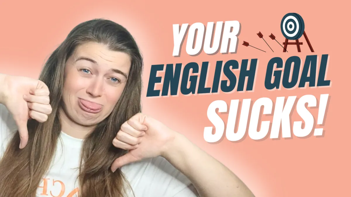 How to Set English Goals