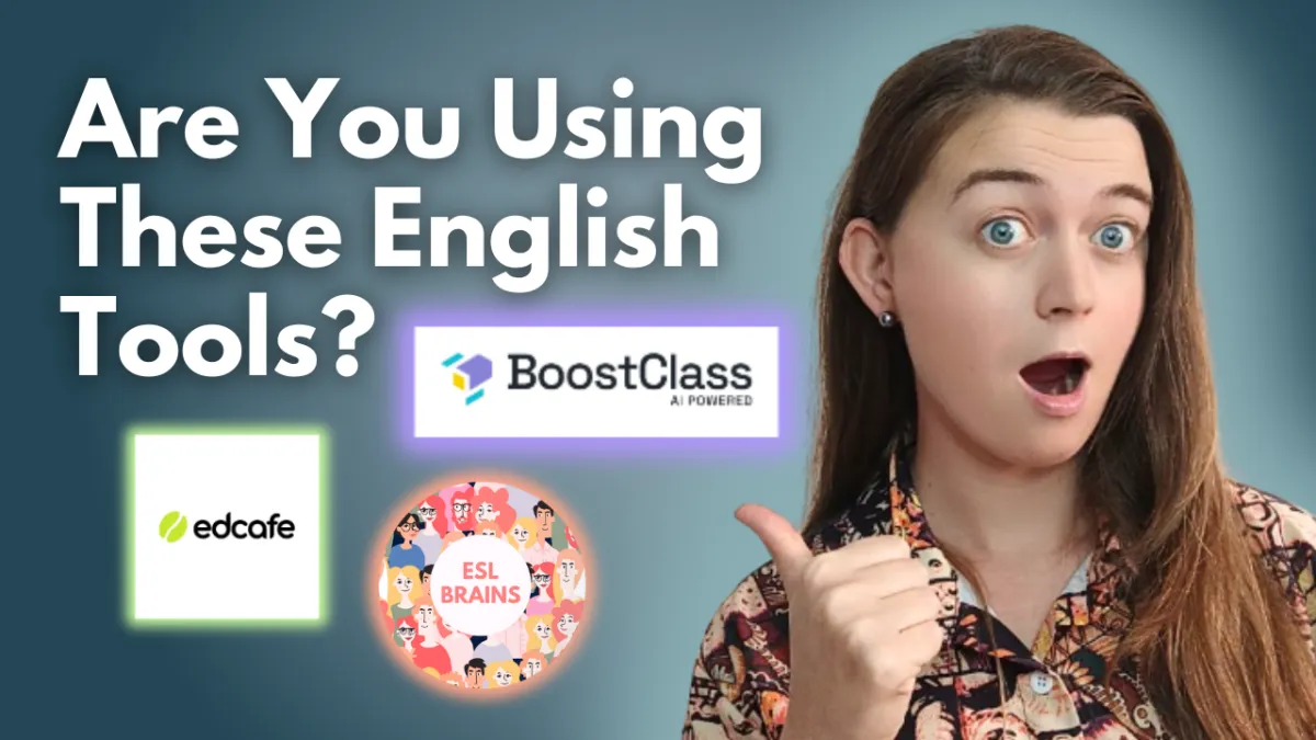 English Learning Tools