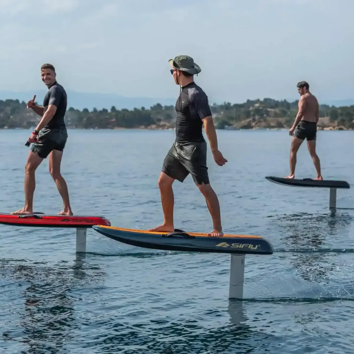 Your First eFoil Lesson: What to Expect, What to Bring, and How to Fly on Day One