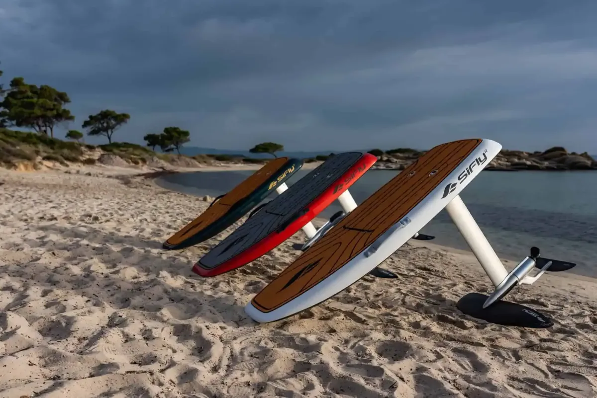 What Is an eFoil? The Complete Guide to Flying Above the Water