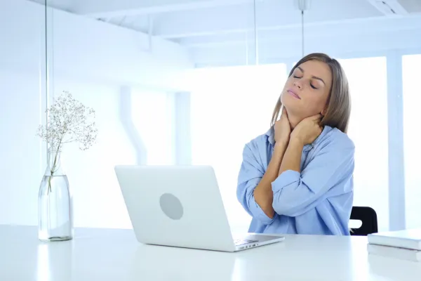 Tech Neck: How Modern Posture Impacts Long-Term Health