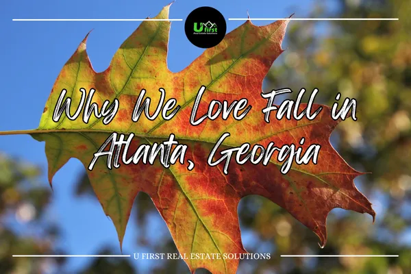 Why We Love Fall in Atlanta, Georgia 🍂🏙️