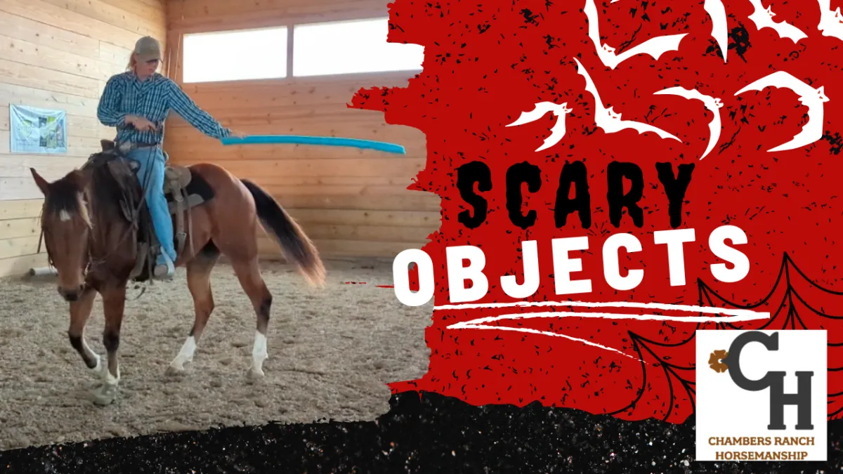 scary objects