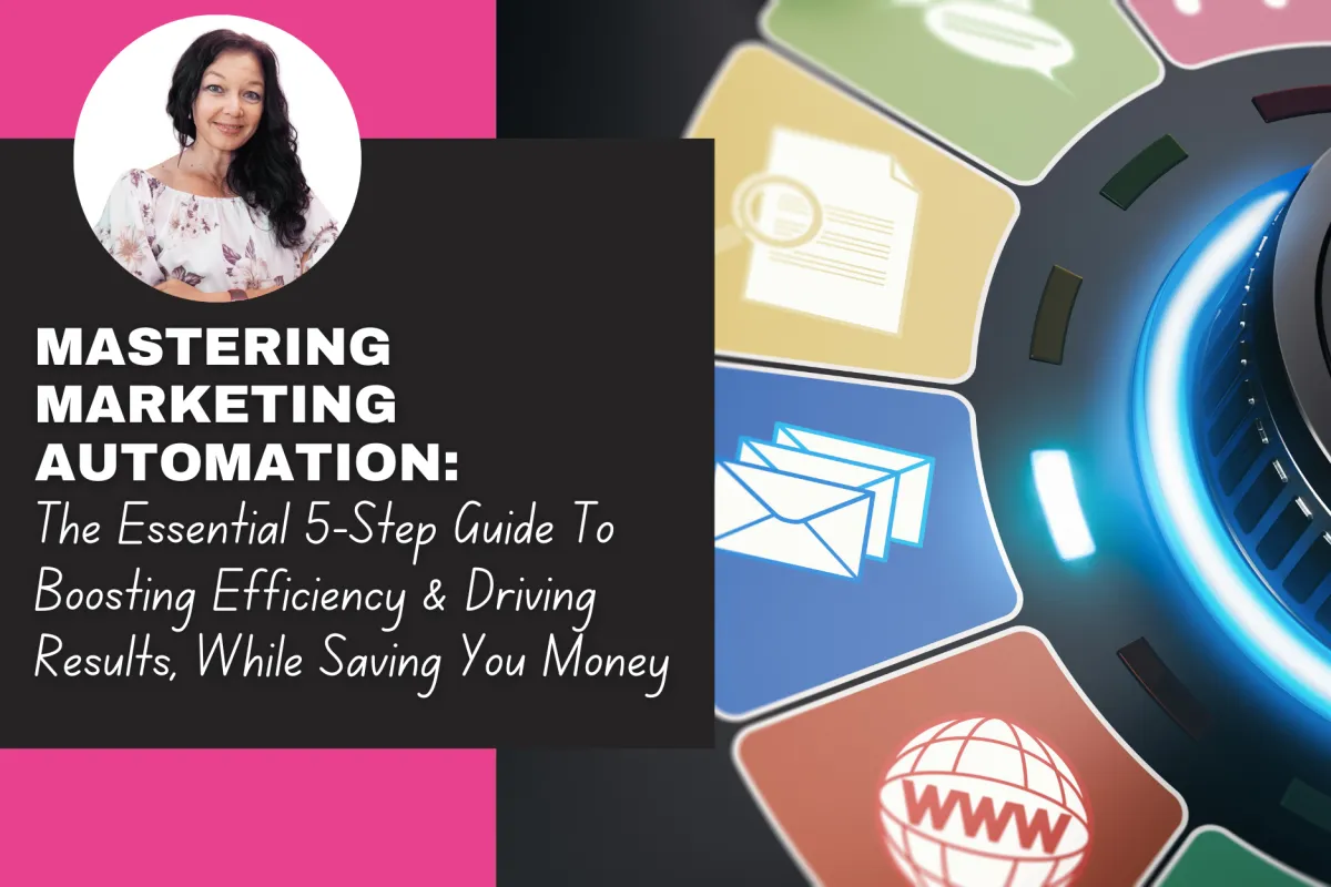 Joy Nicholson - Unleash Your Marketing