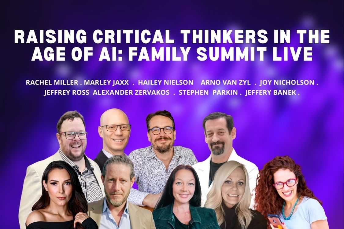 From Deepfakes to Homework Help: What Every Parent Needs to Know About AI and Their Kids