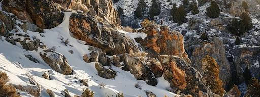 sawtooth mountain winter saftey