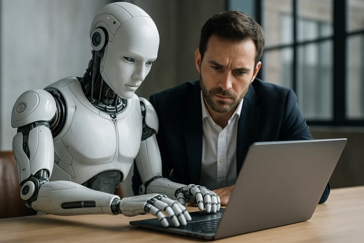 De ondernemers die binnen 12 maanden domineren… bouwen geen bedrijf. Ze bouwen een AI-systeem.