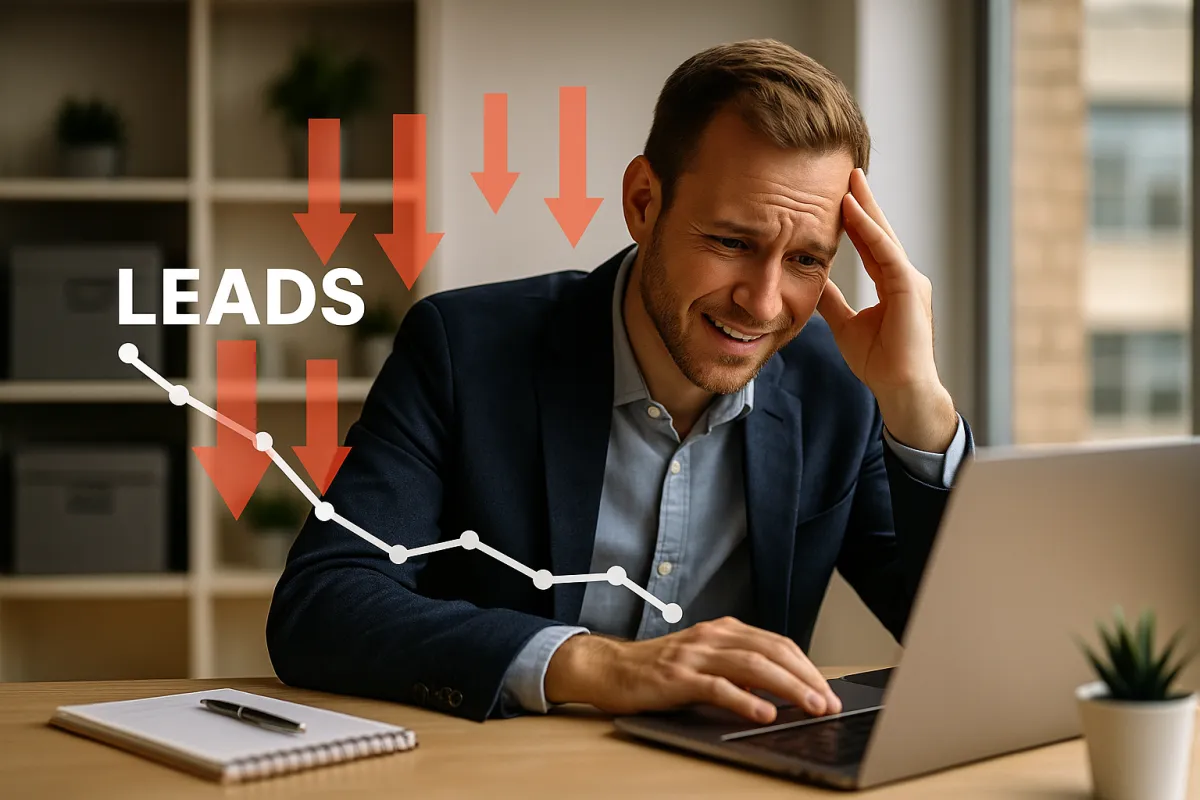 80% van je leads haakt af voordat ze kopen. Tenzij je binnen 7 dagen deze 3 AI-triggers implementeert.