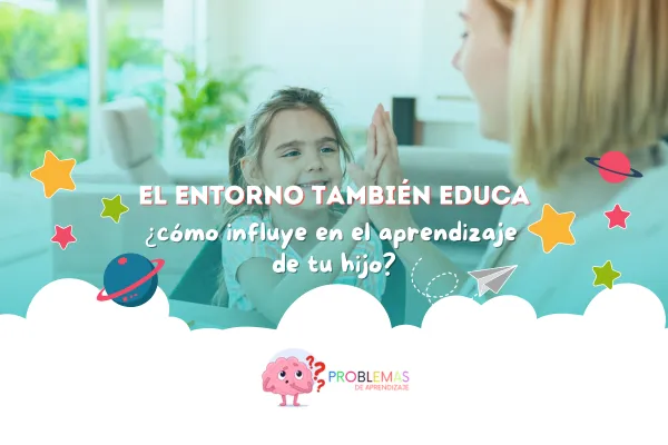 Cuando el problema no es el niño: cómo el entorno y los hábitos influyen en los problemas de aprendizaje.
