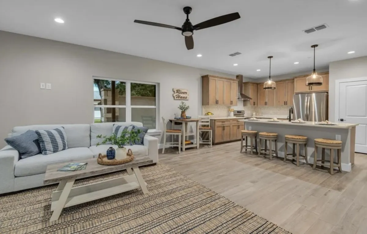Riverfront Living With Guadalupe River Condos