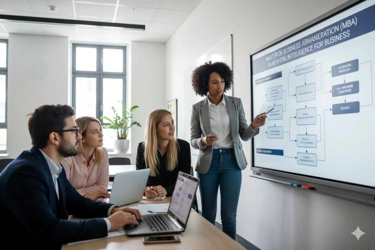 De ejecutar a decidir: cómo un MBA impulsa tu crecimiento profesional