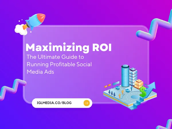 Maximizing ROI