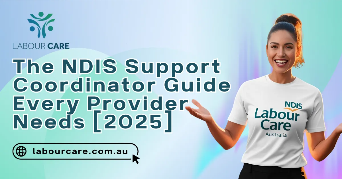 [2025 GUIDE] Support Coordinator Playbook For Providers