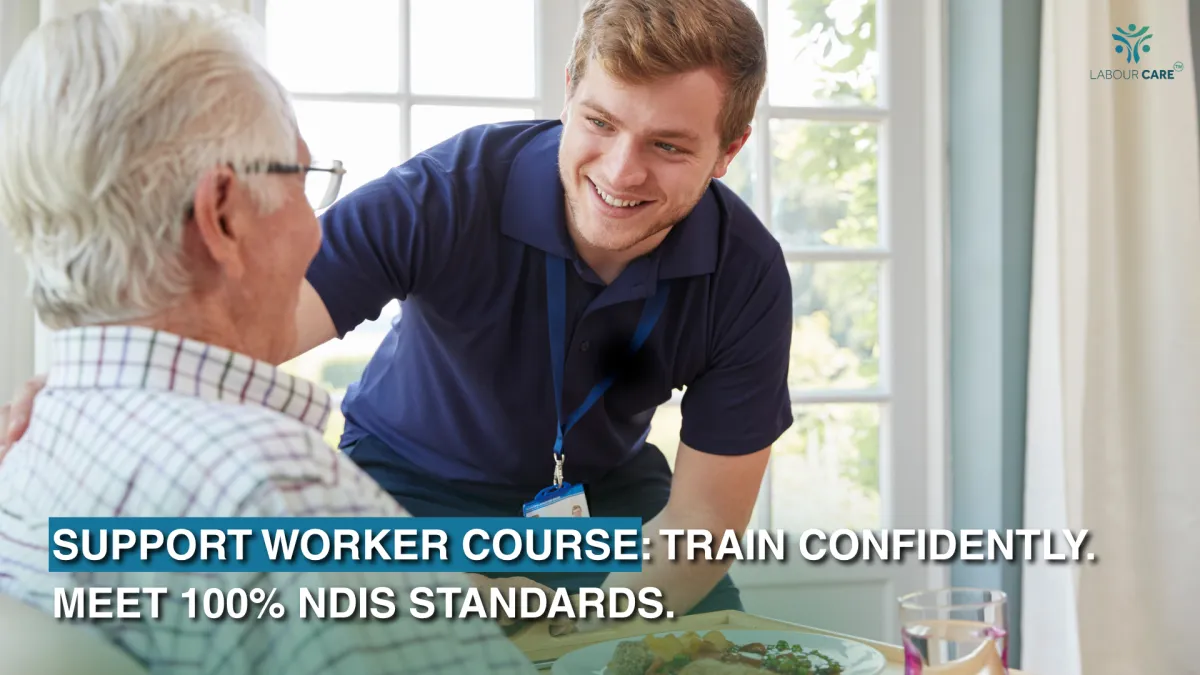 Support Worker Course