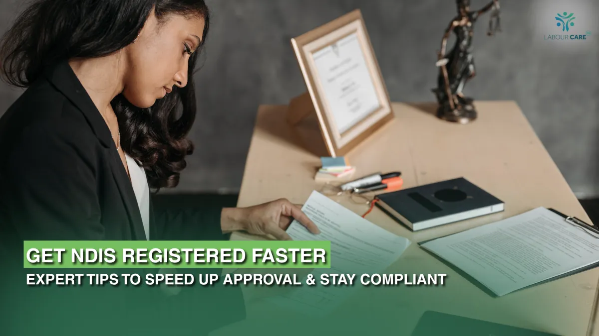 NDIS Provider Registration
