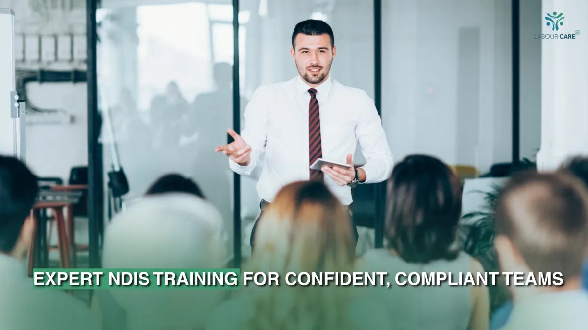 ndis training module