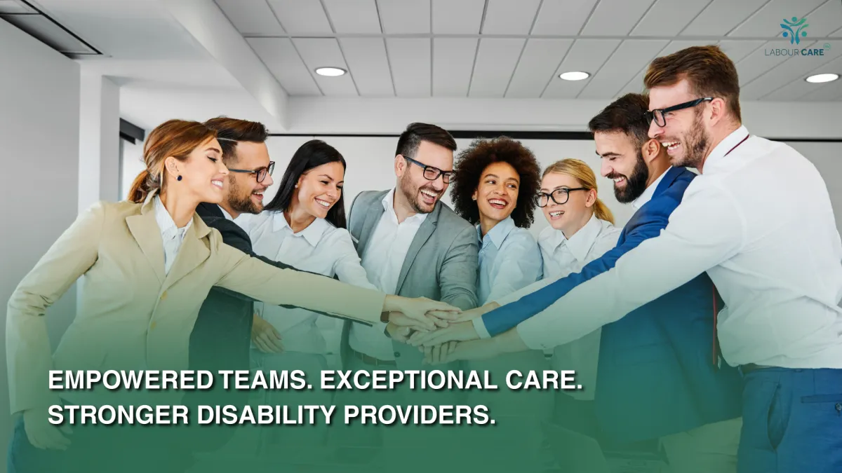Disability Providers: How You Empower Teams to Deliver Quality
