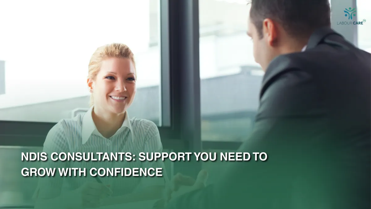 Why 80% of Providers Need Support from NDIS Consultants.
